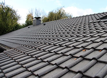 Couvreur en Île-de-France.